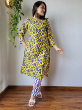New Exclusive Hand  block printed Stitched Cotton  Kurtis with Pant